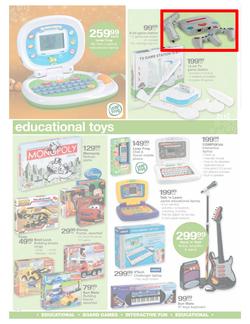 Checkers NW Holiday Savings (21 Nov - 25 Dec), page 24