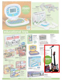 Checkers NW Holiday Savings (21 Nov - 25 Dec), page 24