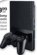 Sony PS2 Console-Per Set