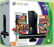XBOX 360 Console/Kinect Bundle-Per Set