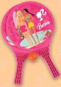 Barbie/Hello Kitty/Toy Story/Spider-Man/Winnie The Pooh Tennis Paddle Set