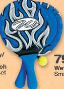 Wetworx Smash Bats & Ball-Per Set