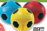 Umbro Soccer Ball Assorted-Each