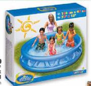 Intex Soft-Sided Pool-188cmx46cm