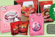 Disney Cars/Hello Kitty INflatables Assorted-Beach Ball-50cm