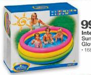 Intex Sunset Glow Pool-168cmx46cm