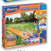 Banzai Soak 'N Splash Water Slide