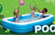 Bestway Splash & Play Family Pools-300cmx180cmx55cm
