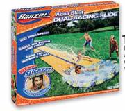 Banzai Aqua Blast Dual-Racing Water Slide
