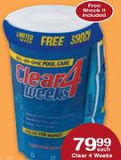 Clear 4 Weeks Clarifier