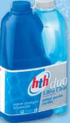 HTH Duo Ultra Care Algaecide-2 Ltr
