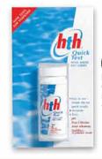 Hth Quick Test Strips