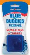 AQua Cure Blue Buddies Filter Gel