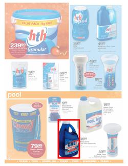 Checkers WC Holiday Savings (21 Nov - 25 Dec), page 28