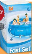 Bestway Fast Set Pool-300cmX75cm