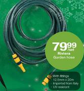 Riviera Garden Hose-per set