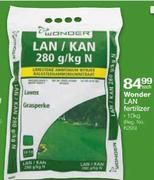 Wonder LAN Fertilizer (RegNo.K295)-10kg each