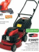 Lawn Star Petrol Lawn Mower