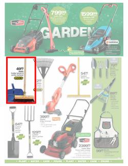 Checkers WC Holiday Savings (21 Nov - 25 Dec), page 31