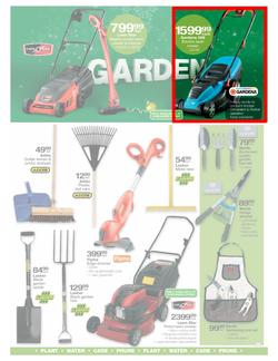 Checkers WC Holiday Savings (21 Nov - 25 Dec), page 31