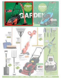 Checkers WC Holiday Savings (21 Nov - 25 Dec), page 31