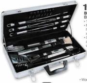 Bush Baby Braai Tools-Per Set