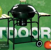 Bushbaby Trolley Kettle Braai-57cm Each