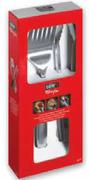 Weber Stainless Steel Braai Tool Set-3 Pcs