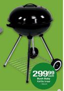 Bush Baby Kettle Braai-56cm