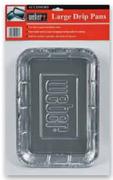 Weber Large Drip Pans-5 Pack