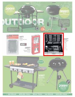Checkers NW Holiday Savings (21 Nov - 25 Dec), page 33
