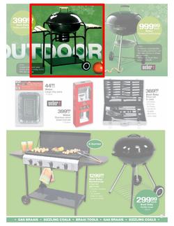 Checkers NW Holiday Savings (21 Nov - 25 Dec), page 33