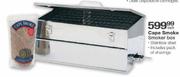 Cape Smoke Smoker Box