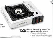 Bush Baby Portable Gas Camping Stove