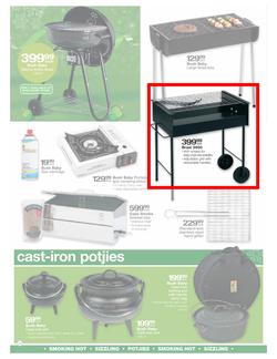 Checkers WC Holiday Savings (21 Nov - 25 Dec), page 34