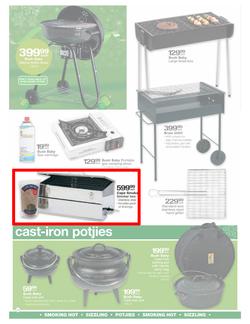 Checkers WC Holiday Savings (21 Nov - 25 Dec), page 34