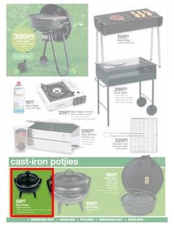 Checkers WC Holiday Savings (21 Nov - 25 Dec), page 34