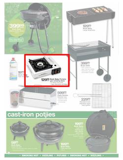 Checkers WC Holiday Savings (21 Nov - 25 Dec), page 34