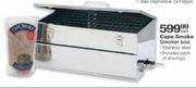 Cape Smoke Smoker Box