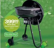 Bush Baby Deluxe Kettle Braai-56cm