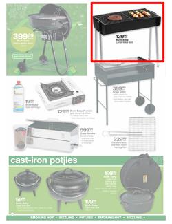 Checkers NW Holiday Savings (21 Nov - 25 Dec), page 34