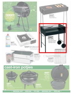 Checkers NW Holiday Savings (21 Nov - 25 Dec), page 34