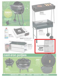Checkers NW Holiday Savings (21 Nov - 25 Dec), page 34