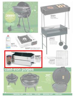 Checkers NW Holiday Savings (21 Nov - 25 Dec), page 34