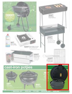 Checkers NW Holiday Savings (21 Nov - 25 Dec), page 34