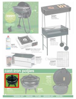 Checkers NW Holiday Savings (21 Nov - 25 Dec), page 34