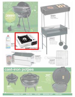 Checkers NW Holiday Savings (21 Nov - 25 Dec), page 34