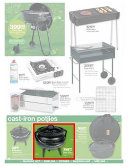 Checkers NW Holiday Savings (21 Nov - 25 Dec), page 34