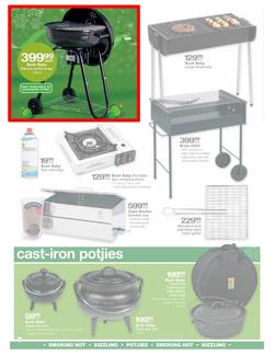 Checkers NW Holiday Savings (21 Nov - 25 Dec), page 34