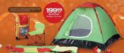 Bushbaby Kiddies tent Set